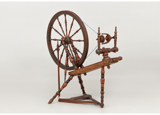 Spinning wheel