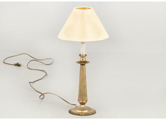 Table lamp