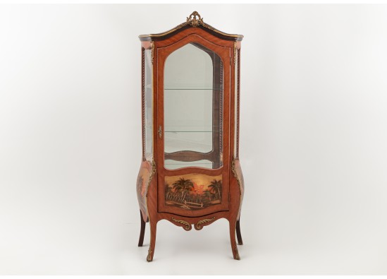 Dish cabinet