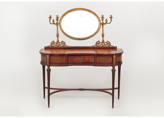 Dressing table