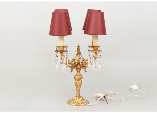 Table lamp