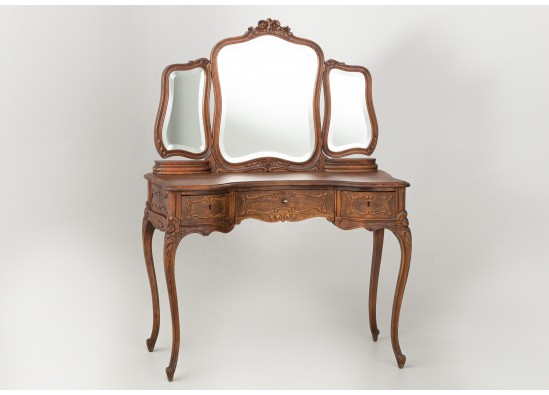 Dressing table