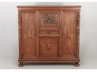 Bookcase - Dish cabinet