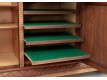 Bookcase - Dish cabinet