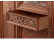Bookcase - Dish cabinet