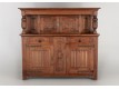 Dish cabinet