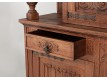 Dish cabinet