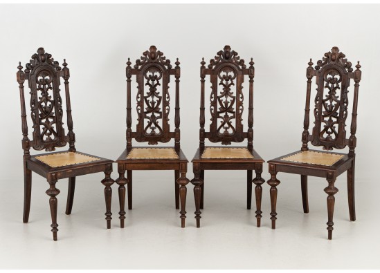 Antique Chairs XK769 Rum i ki baldai