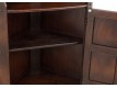 Corner dish cabinet - Bookcase