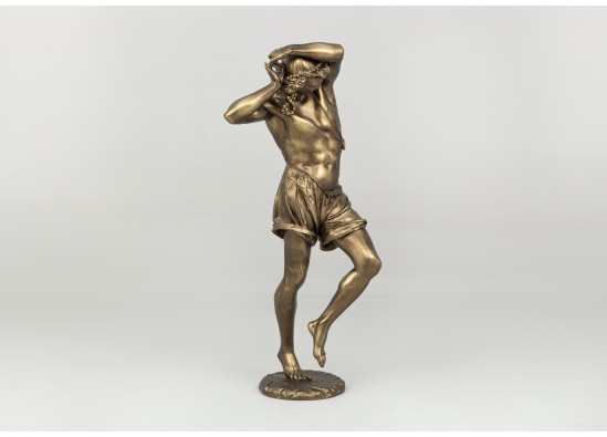 Skulptūra,,Neapolio šokėjas"