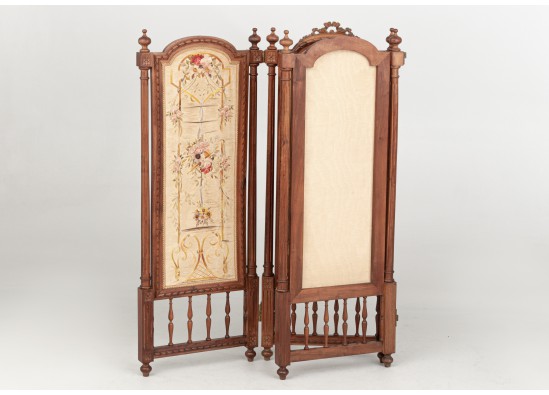 Folding screen