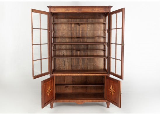 Dish cabinet