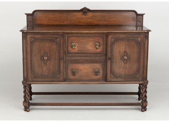 Commode