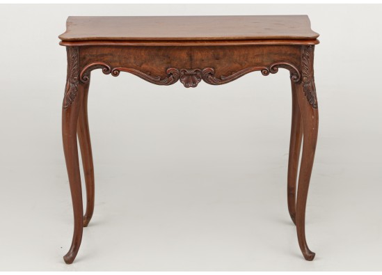 Table-console