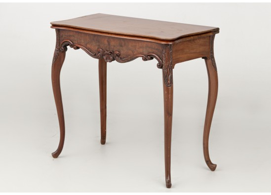 Table-console