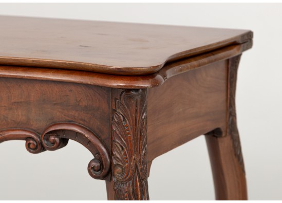 Table-console