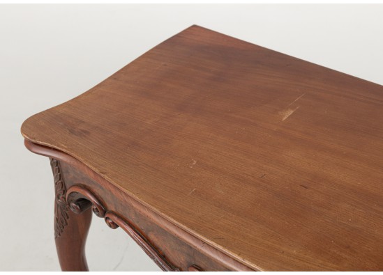 Table-console