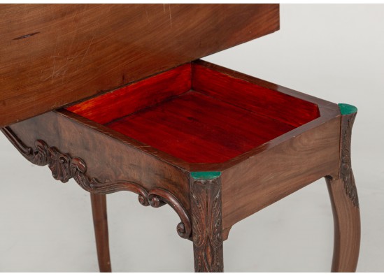 Table-console