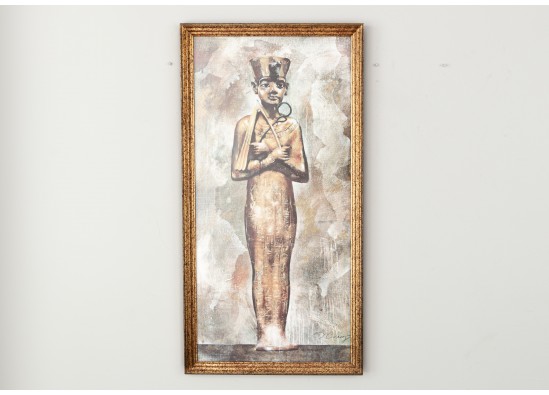 Reproduction painting