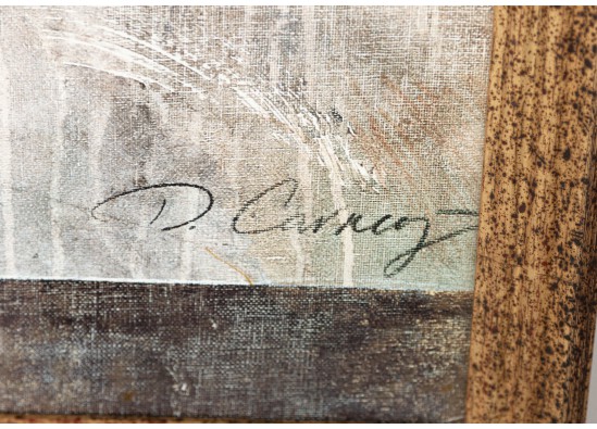 Reproduction painting
