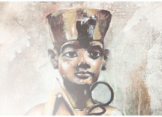 Reproduction painting