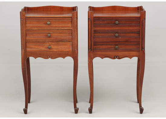 Commodes