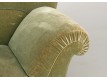 Kanapa with pouf 