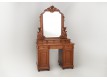 Desk-dressing table with mirror