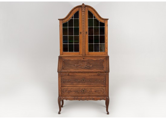 Secretaire-dish cabinet