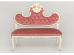 Sofa Old-fashioned bench