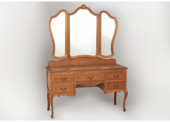 Dressing table