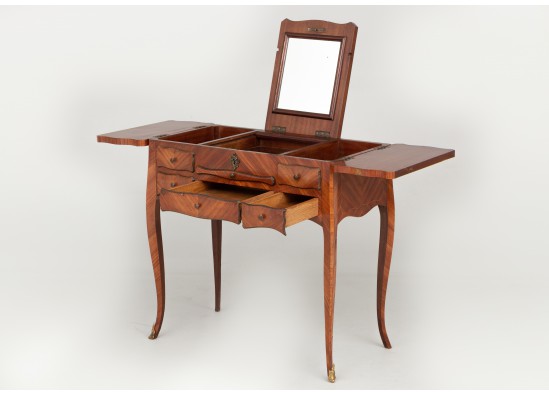 Dressing table