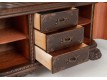 Dish cabinet