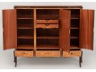 Dish cabinet