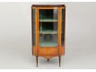 Corner dish cabinet