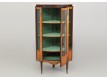 Corner dish cabinet