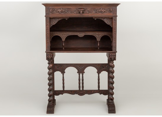 Dish cabinet 