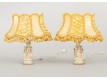 Table lamps set (2 items)
