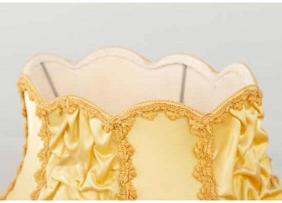 Table lamps set (2 items)
