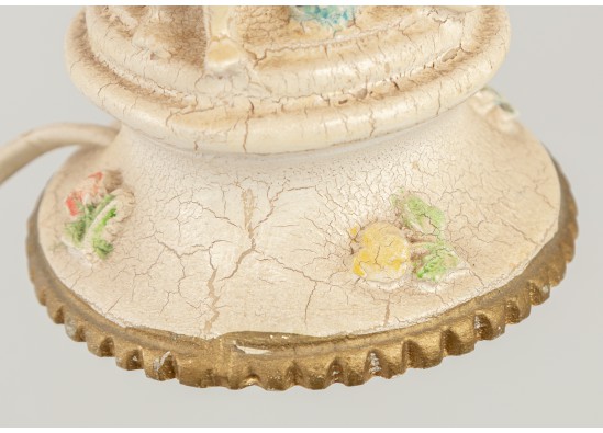 Table lamps set (2 items)