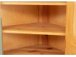 Corner dish cabinet