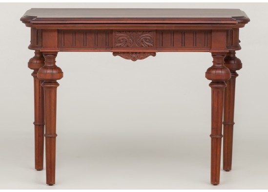 Console - Table