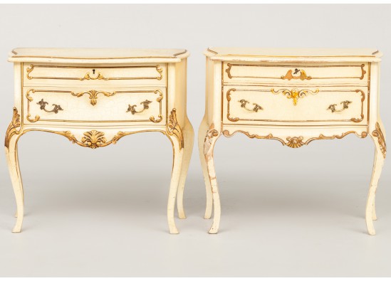 Commodes (2 items)