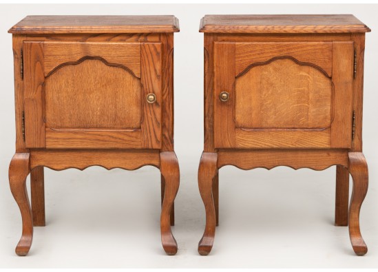 Commodes (2 Items)