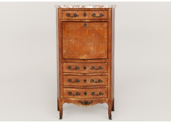 Commode-secretaire