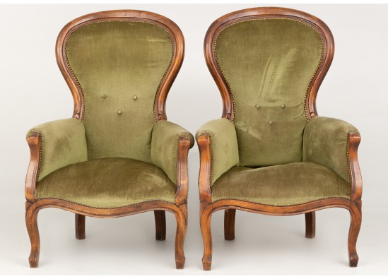 Armchairs (2 items)