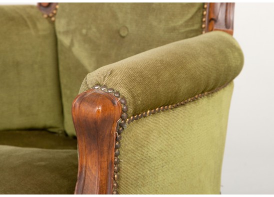 Armchairs (2 items)
