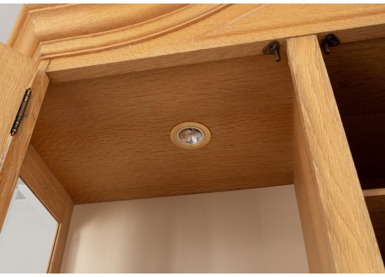 Disch cabinet
