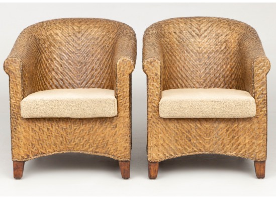 Armchairs (2 items)