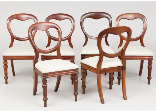 Chairs (6 items)